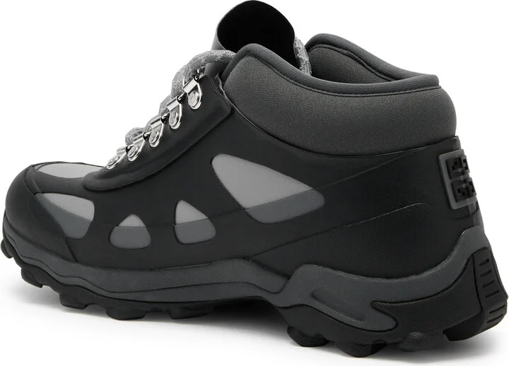Givenchy Bogs Panelled Rubber Hiking Boots - Image 2