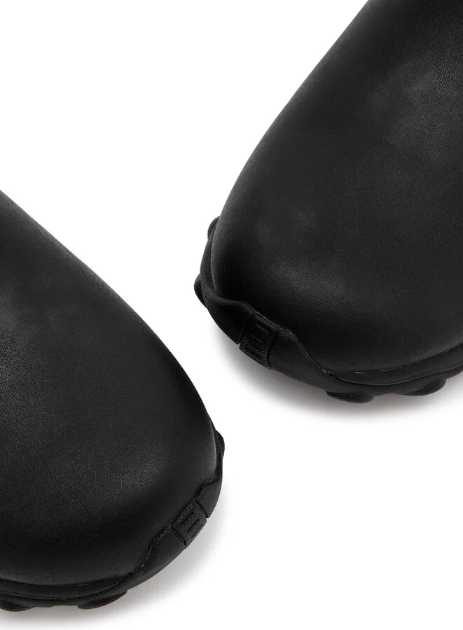 Givenchy Bogs Rubber Ankle Boots - Image 3