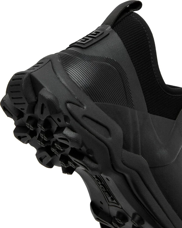 Givenchy Bogs Rubber Ankle Boots - Image 4