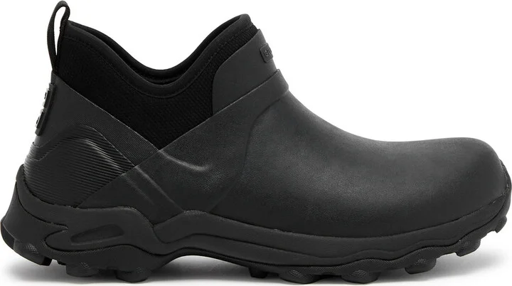 Givenchy Bogs Rubber Ankle Boots