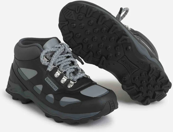 Givenchy Bogs Waterproof Sneakers - Image 4
