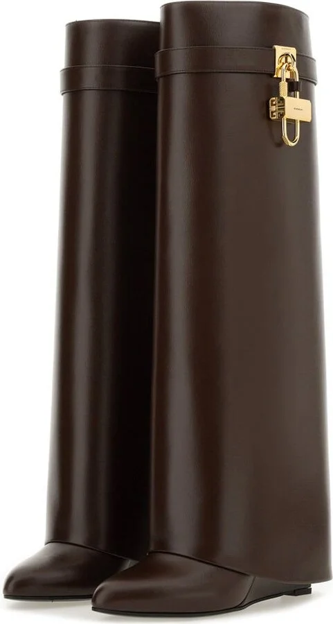 Givenchy Boot "Shark Lock" - Image 2