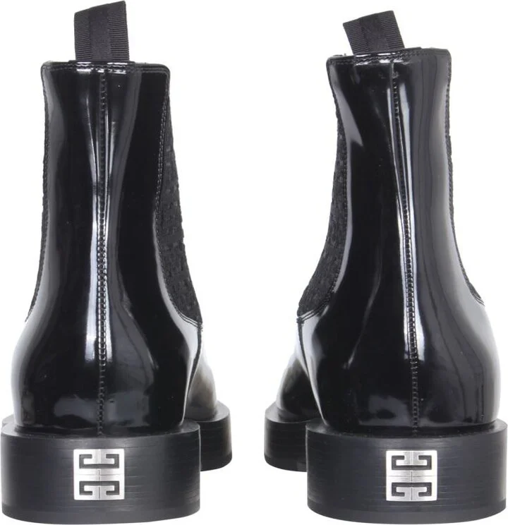 Givenchy Chelsea Boots - Image 3