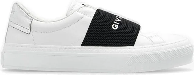 Givenchy City Low-Top Sneakers