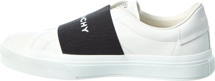 Givenchy City Sport Leather Sneaker - Image 2