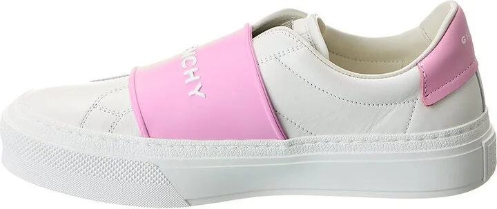 Givenchy City Sport Leather Sneaker - Image 2