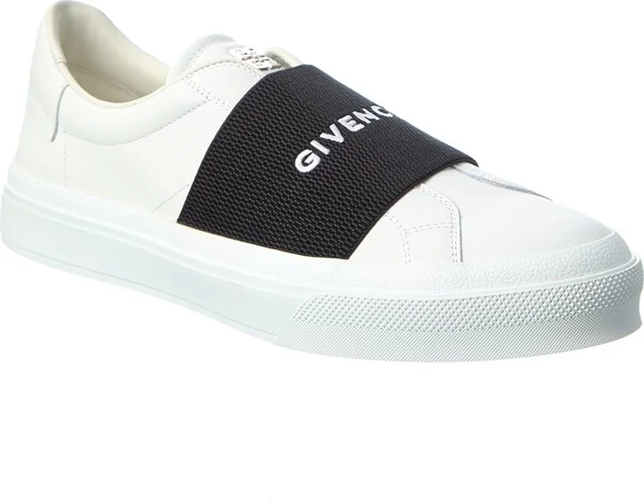 Givenchy City Sport Leather Sneaker