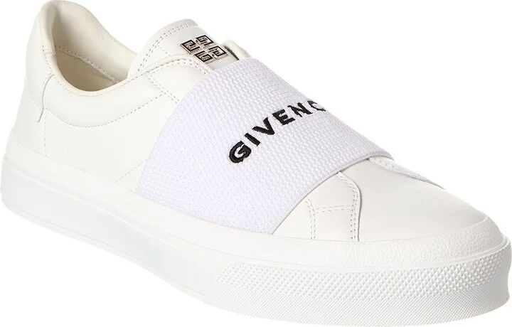 Givenchy City Sport Leather Sneaker