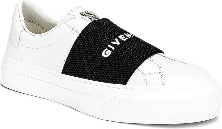 Givenchy City Sport Sneaker in Black,White - Image 2