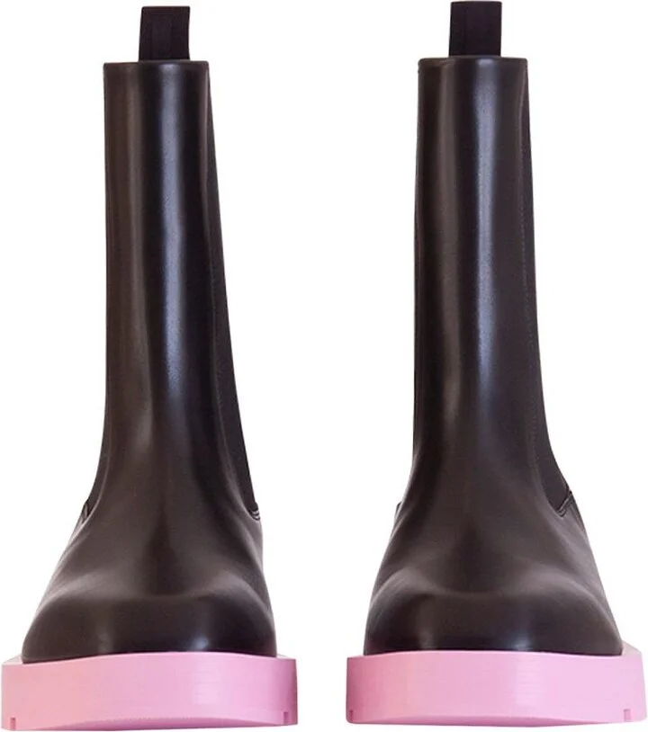 Givenchy Color-Block Boot - Image 2