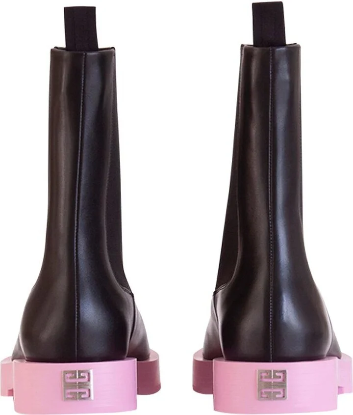 Givenchy Color-Block Boot - Image 3