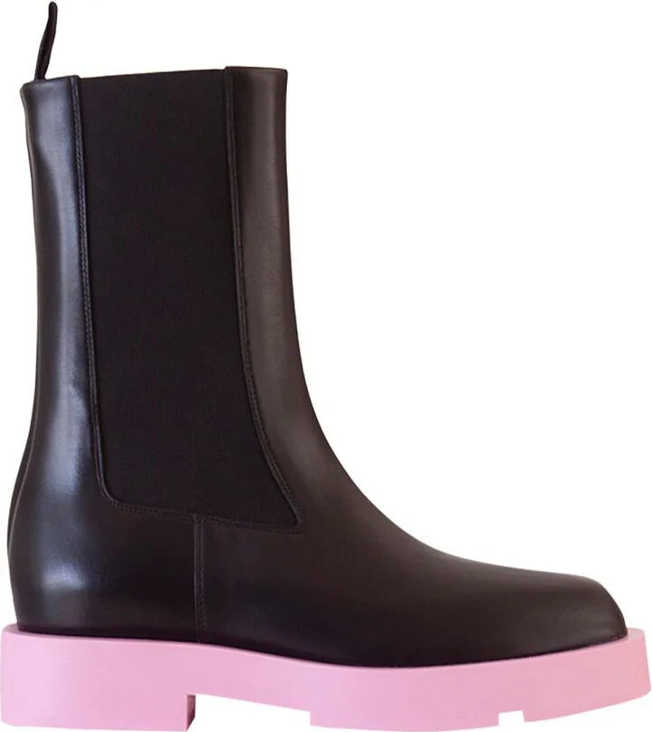 Givenchy Color-Block Boot