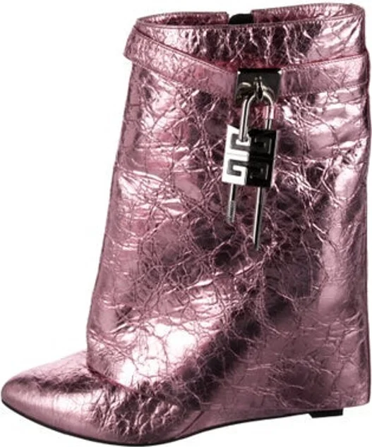 Metallic, Pink