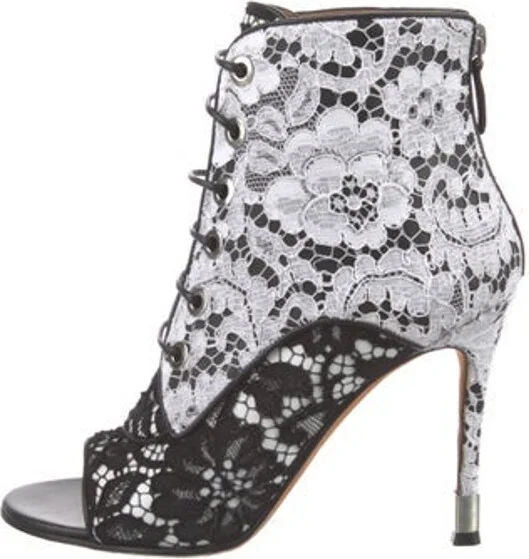 Black, Pattern Prints