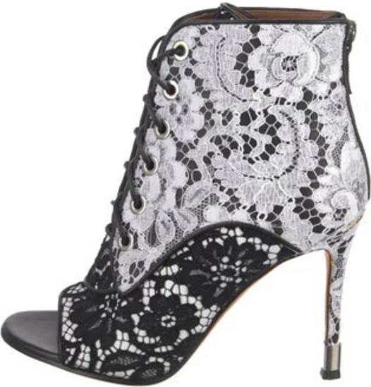 Black, Pattern Prints