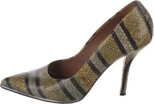 Animal Print, Pattern Prints, Yellow
