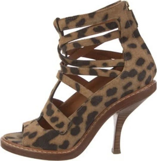 Animal Print, Neutrals