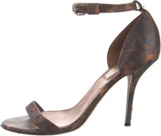 Brown, Pattern Prints