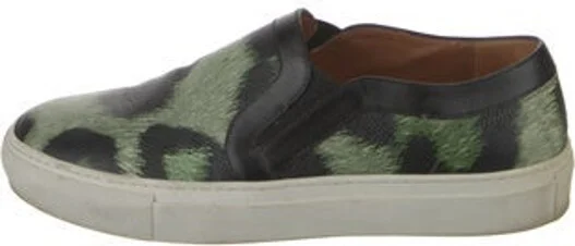 Green, Pattern Prints