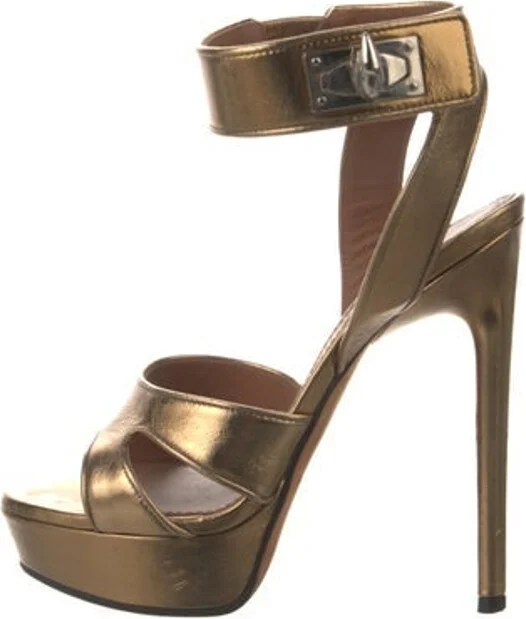 Gold, Metallic