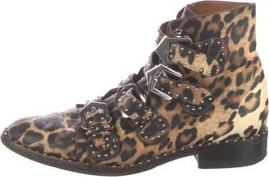 Animal Print, Brown