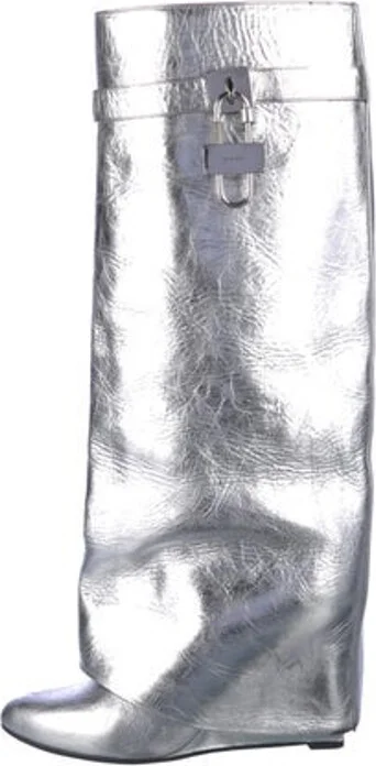 Pattern Prints, Silver