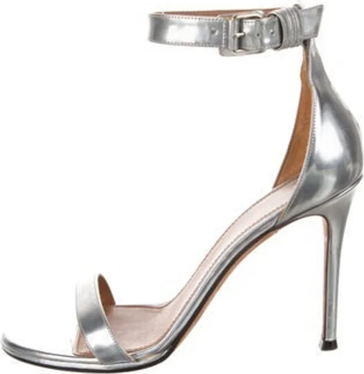 Metallic, Silver