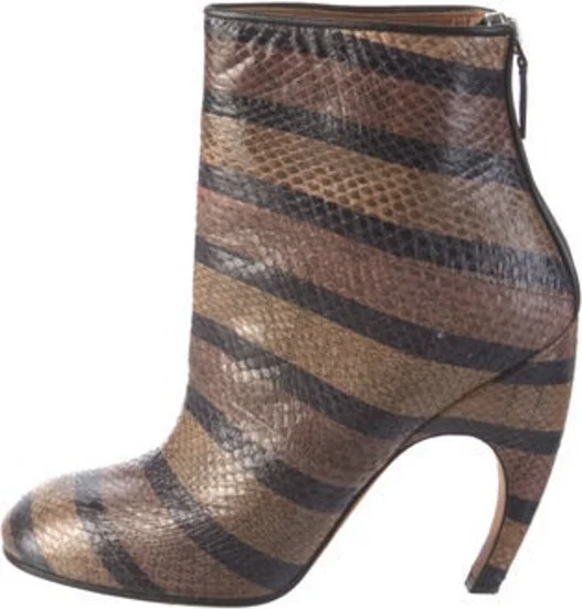 Brown, Pattern Prints