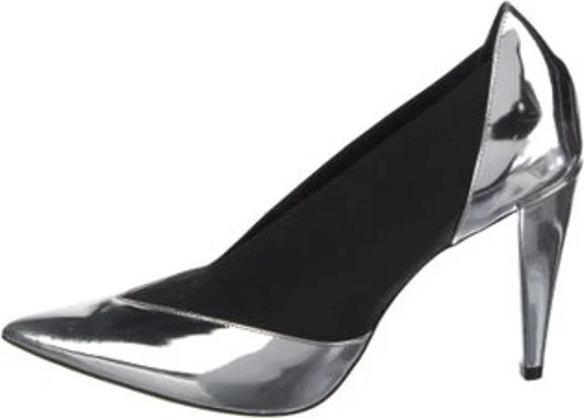 Metallic, Silver