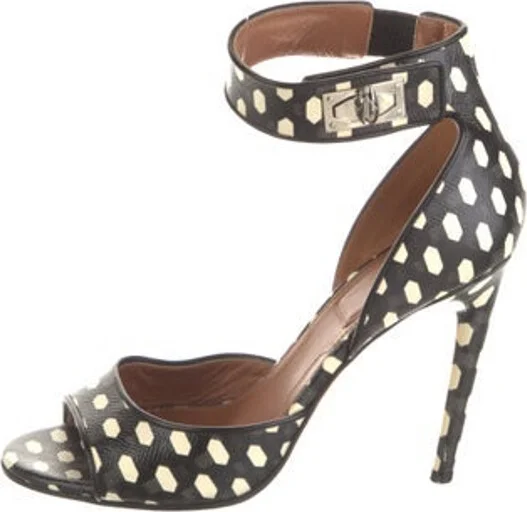 Black, Pattern Prints