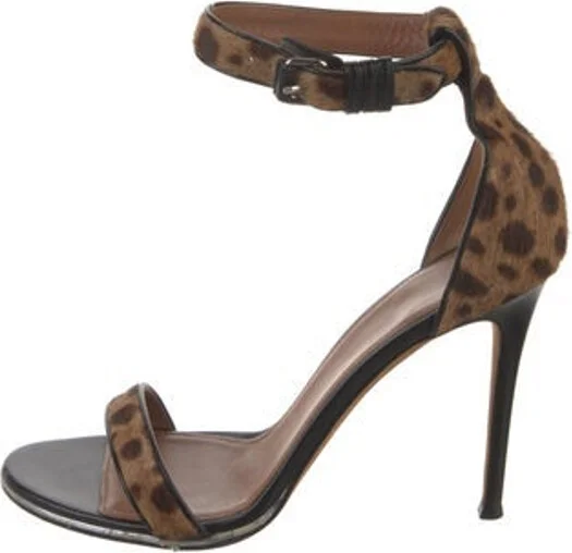 Animal Print, Brown