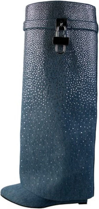 Blue, Pattern Prints