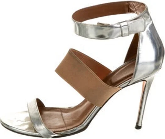 Neutrals, Silver