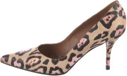 Animal Print, Neutrals, Pink