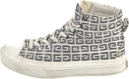 Pattern Prints, White