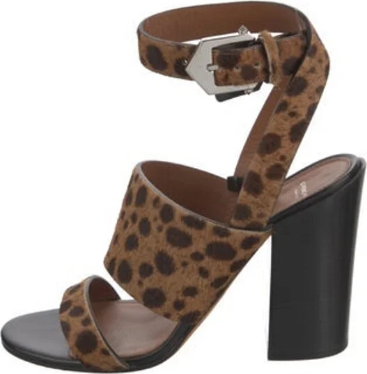 Animal Print, Brown