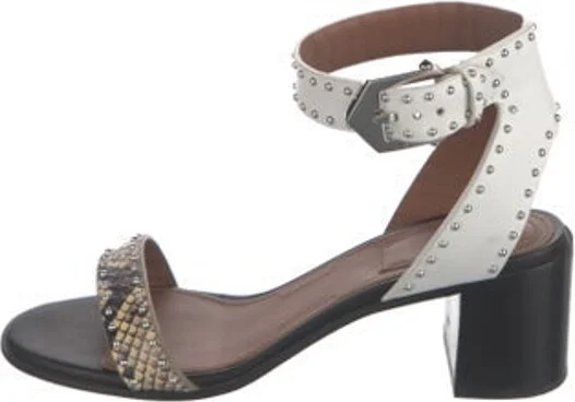 Animal Print, White