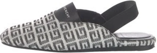 Pattern Prints, White