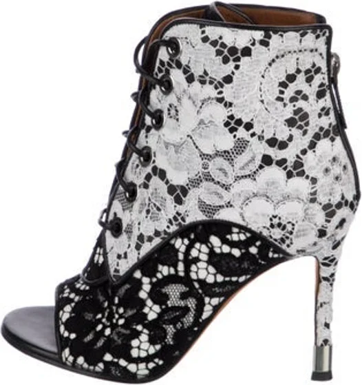 Black, Pattern Prints