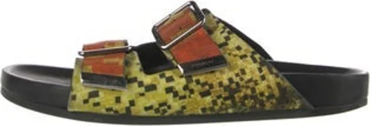 Pattern Prints, Yellow