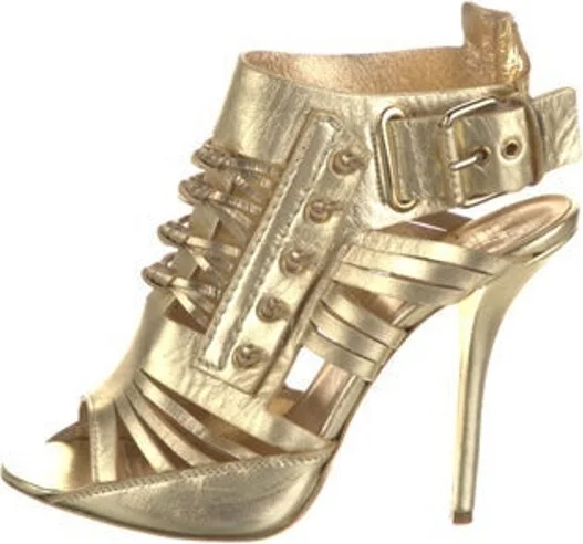 Gold, Metallic