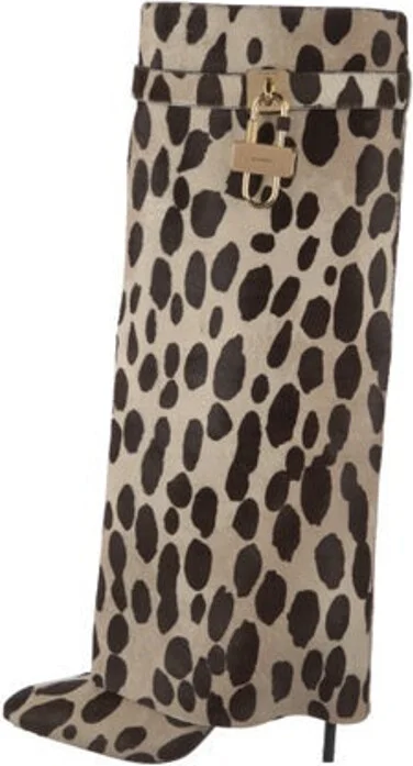 Animal Print, Brown, Neutrals