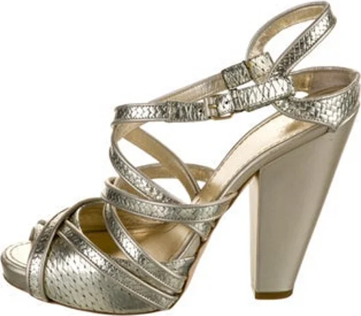 Gold, Metallic