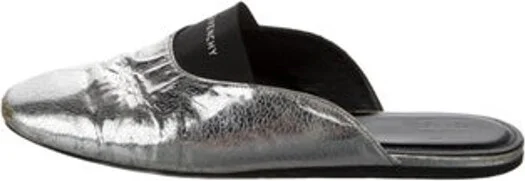Metallic, Pattern Prints, Silver
