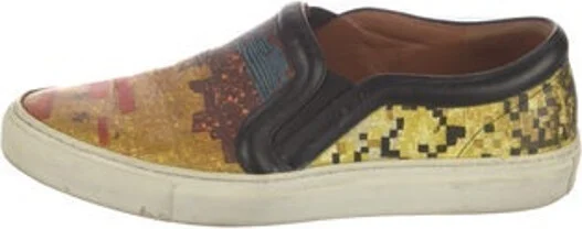Black, Gold, Pattern Prints