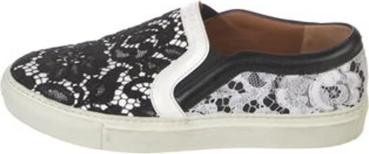 Black, Pattern Prints, White