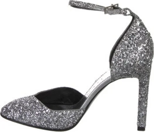 Metallic, Pattern Prints, Silver