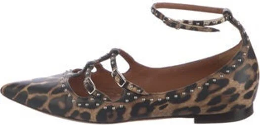Animal Print, Black, Brown