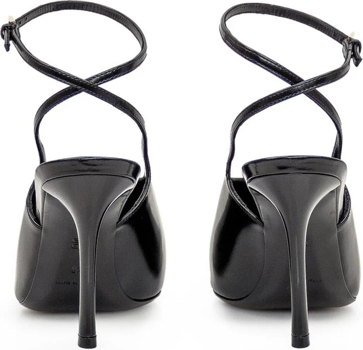 Givenchy Décolleté Pump Slingback Show - Image 3