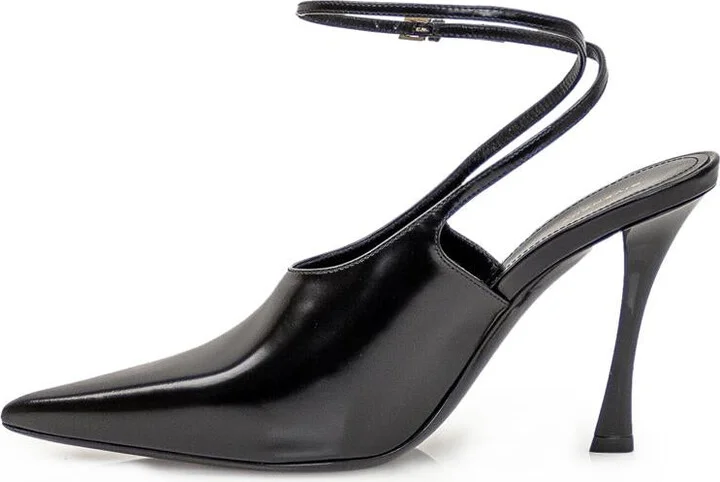 Givenchy Décolleté Pump Slingback Show - Image 4